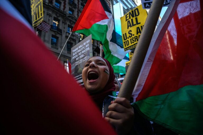 Leia mais sobre o artigo Nota em defesa paz e solidariedade ao povo palestino