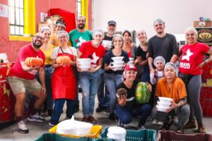 Leia mais sobre o artigo Organização popular é a chave para combater a fome no Brasil