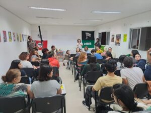 Leia mais sobre o artigo Movimento Brasil Popular e Escola Paulo Freire lançam Cursinho Popular para o Concurso Nacional Unificado