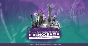 Leia mais sobre o artigo Artigo | A Defesa da democracia e a participação das mulheres nos espaços políticos