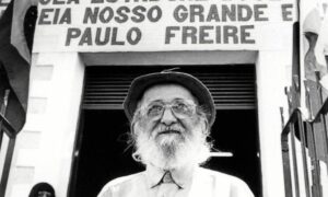 Leia mais sobre o artigo Artigo | Faremos Angicos de novo: 103 anos de Paulo Freire, Patrono da Educação Brasileira