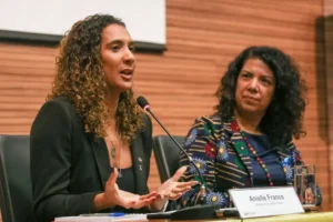 Leia mais sobre o artigo Nota de solidariedade à ministra Anielle Franco e às demais vítimas de assédio sexual