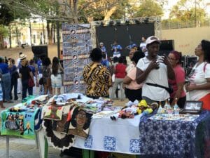 Leia mais sobre o artigo Movimento Brasil Popular participa do 1º Festival Zumbi Vive no Dia Nacional da Consciência Negra em São Luís (MA)