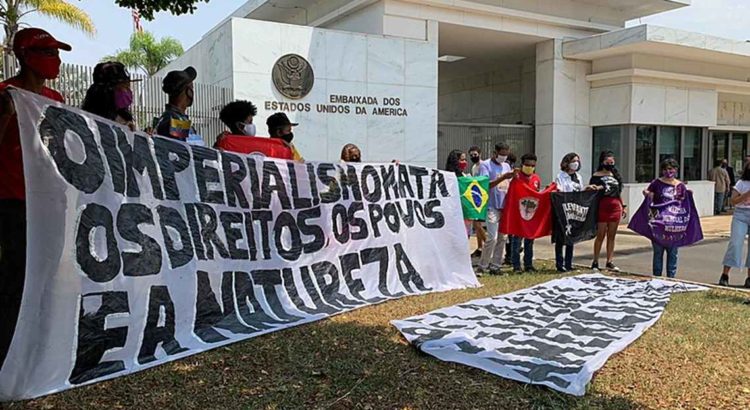 Nota | O Fascismo na Casa Branca