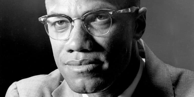 Leia mais sobre o artigo Presença e voz revolucionária negra na luta antirracista: 100 anos do legado de Malcolm X