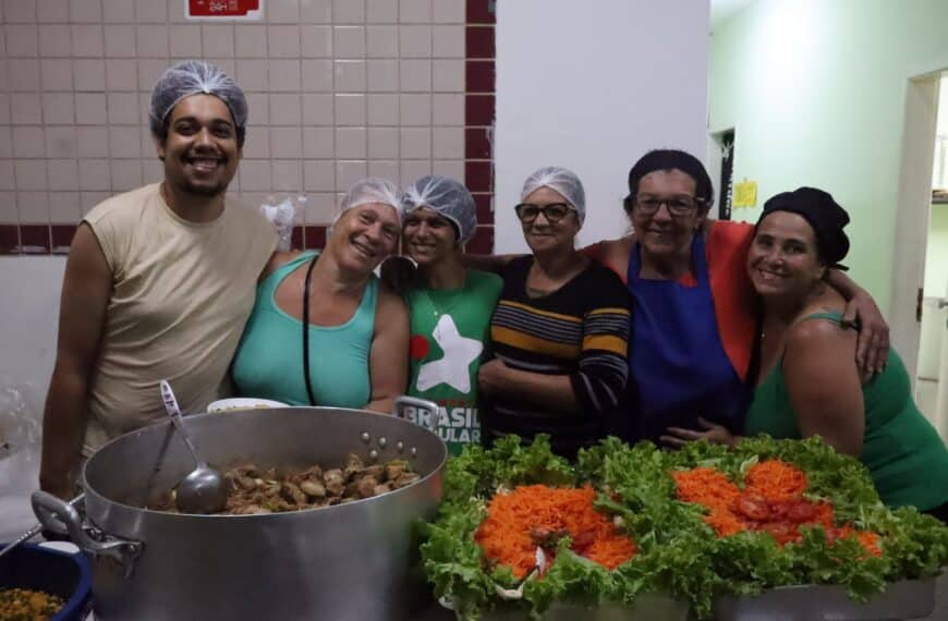 A Luta Popular e seus ensinamentos na Ocupação Mariano de Abreu