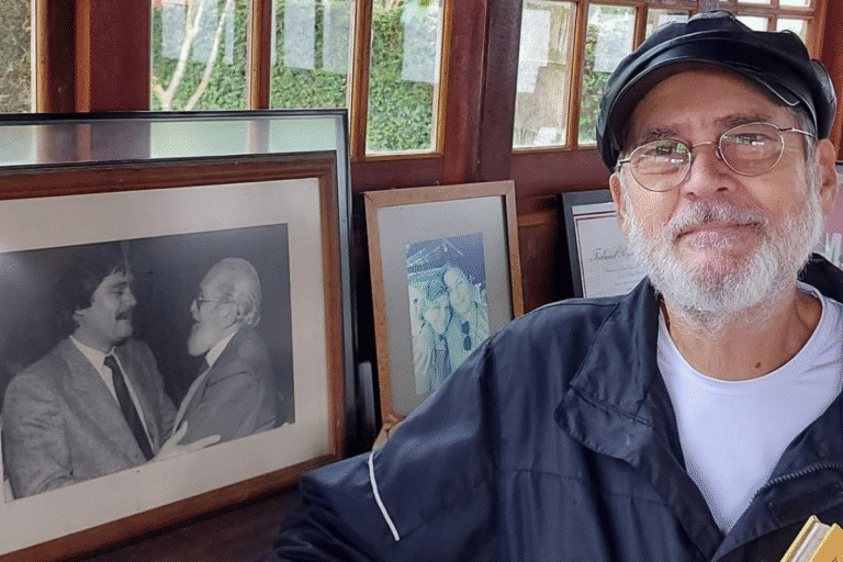 Leia mais sobre o artigo Nota de Pesar | Paulo Frateschi, presente hoje e sempre!