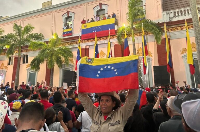 Leia mais sobre o artigo Nota do Movimento Brasil Popular sobre a ofensiva militar do Governo Trump contra a América Latina e o Caribe