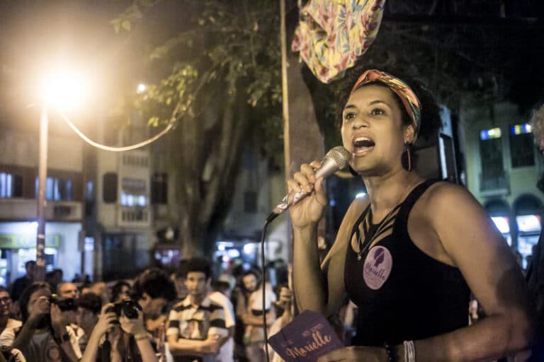 Leia mais sobre o artigo “Não Serei Interrompida”: Marielle Franco, memória viva e insurgência negra