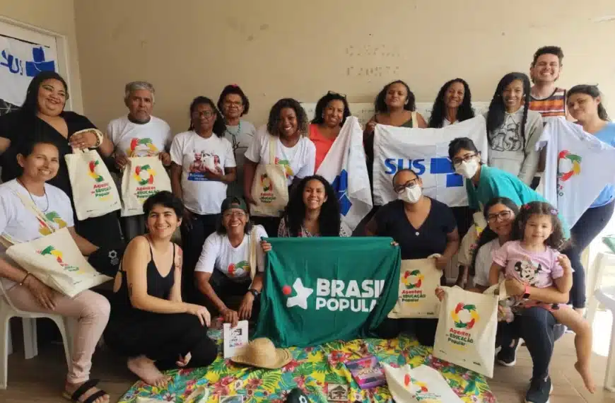 A luta do SUS é o nosso lugar*