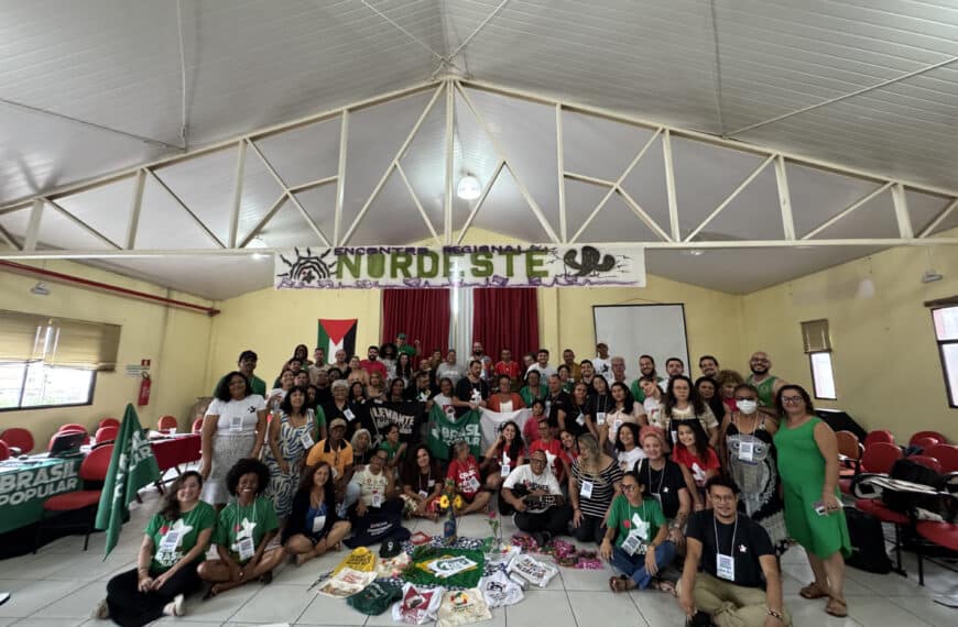 Encontro Nacional de Agentes Populares reunirá agentes populares em Brasília após mobilização regional pelo país