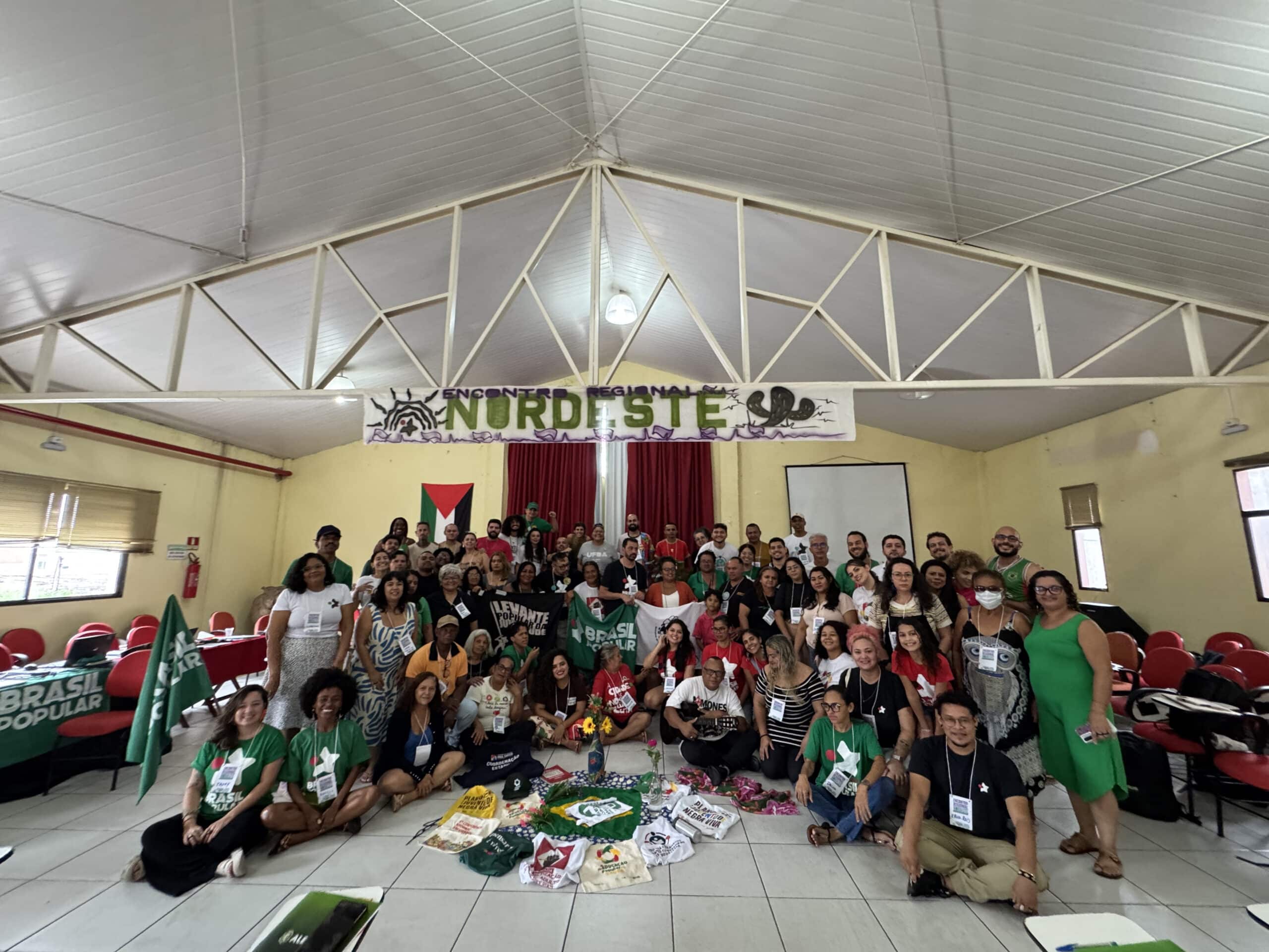 Encontro Nacional de Agentes Populares reunirá agentes populares em Brasília após mobilização regional pelo país