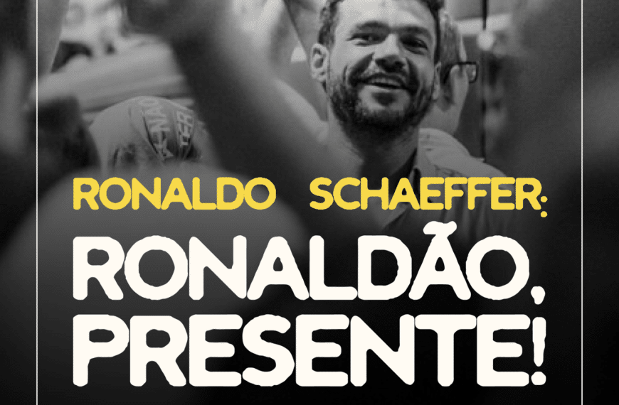 Ronaldão, presente! De jovem da Cruzeiro a fundador de um sonho coletivo