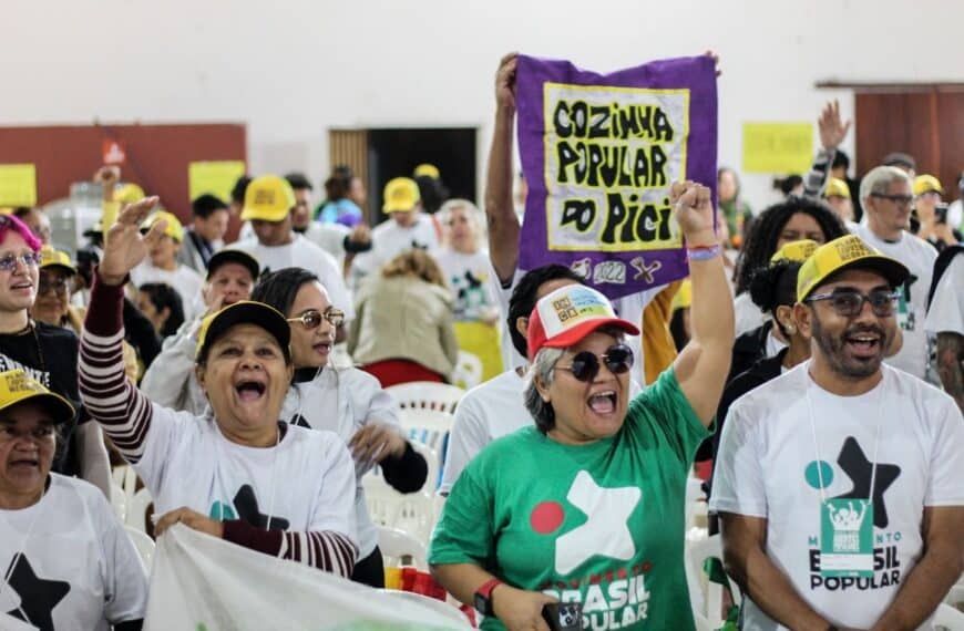 Agentes populares: construir nos territórios para disputar o Brasil