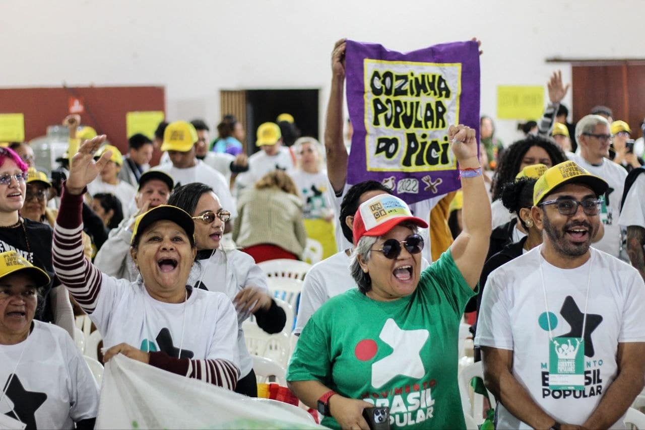 Agentes populares: construir nos territórios para disputar o Brasil