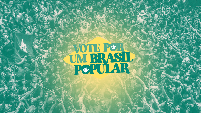 Leia mais sobre o artigo Movimento Brasil Popular lança documento de contribuição para o debate programático das eleições de 2026