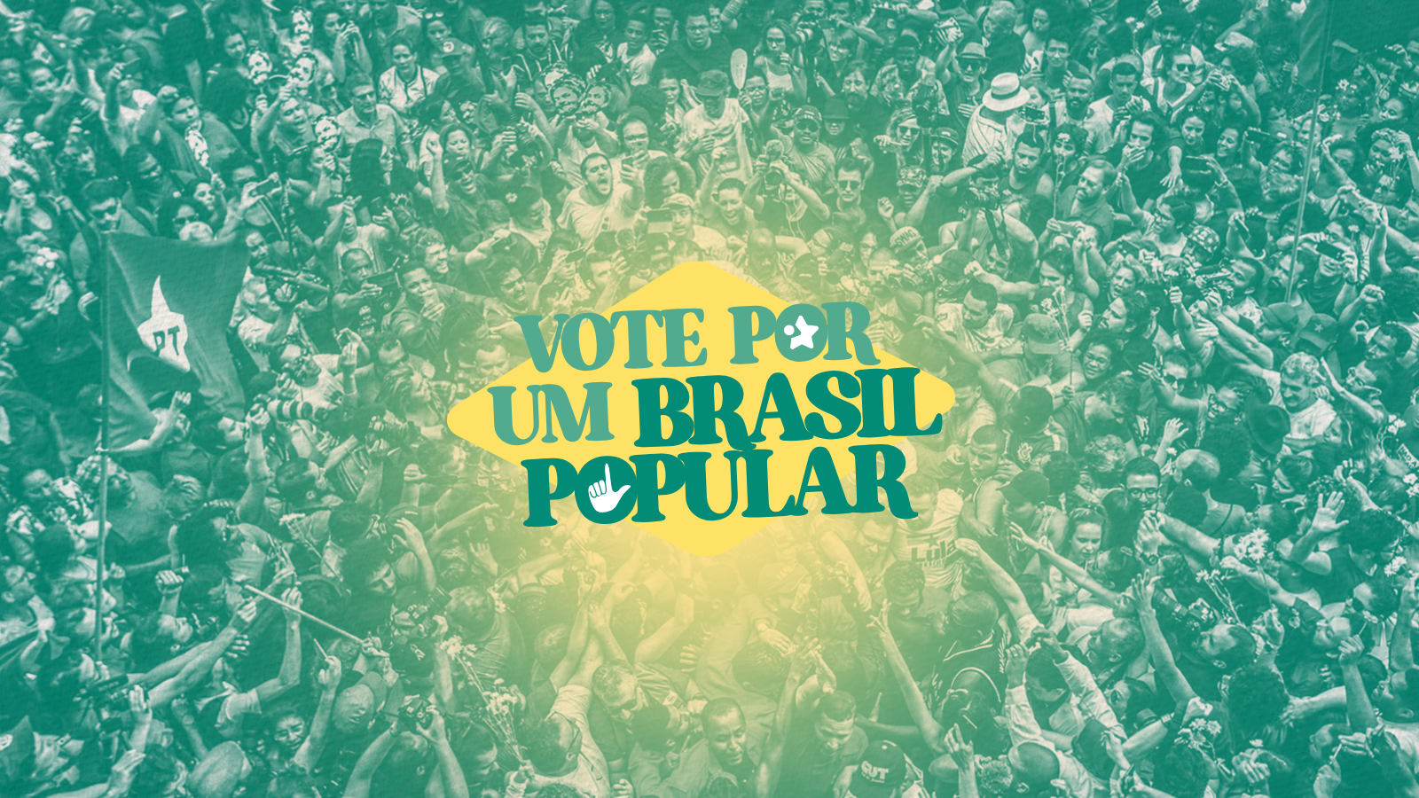 Movimento Brasil Popular lança documento de contribuição para o debate programático das eleições de 2026